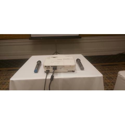 Projector on Hire rent in 